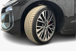 musta Audi A6 e-tron 2025 kuva 9.