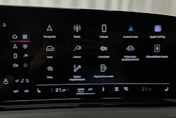 musta Audi A6 e-tron 2025 kuva 16.