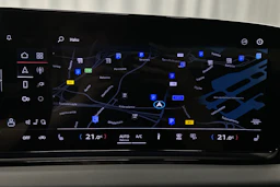 musta Audi A6 e-tron 2025 kuva 19.