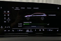 musta Audi A6 e-tron 2025 kuva 23.