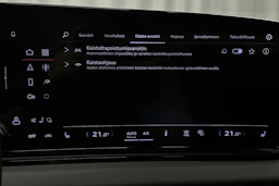 musta Audi A6 e-tron 2025 kuva 25.