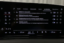musta Audi A6 e-tron 2025 kuva 27.