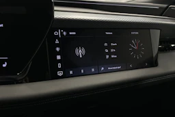 musta Audi A6 e-tron 2025 kuva 30.