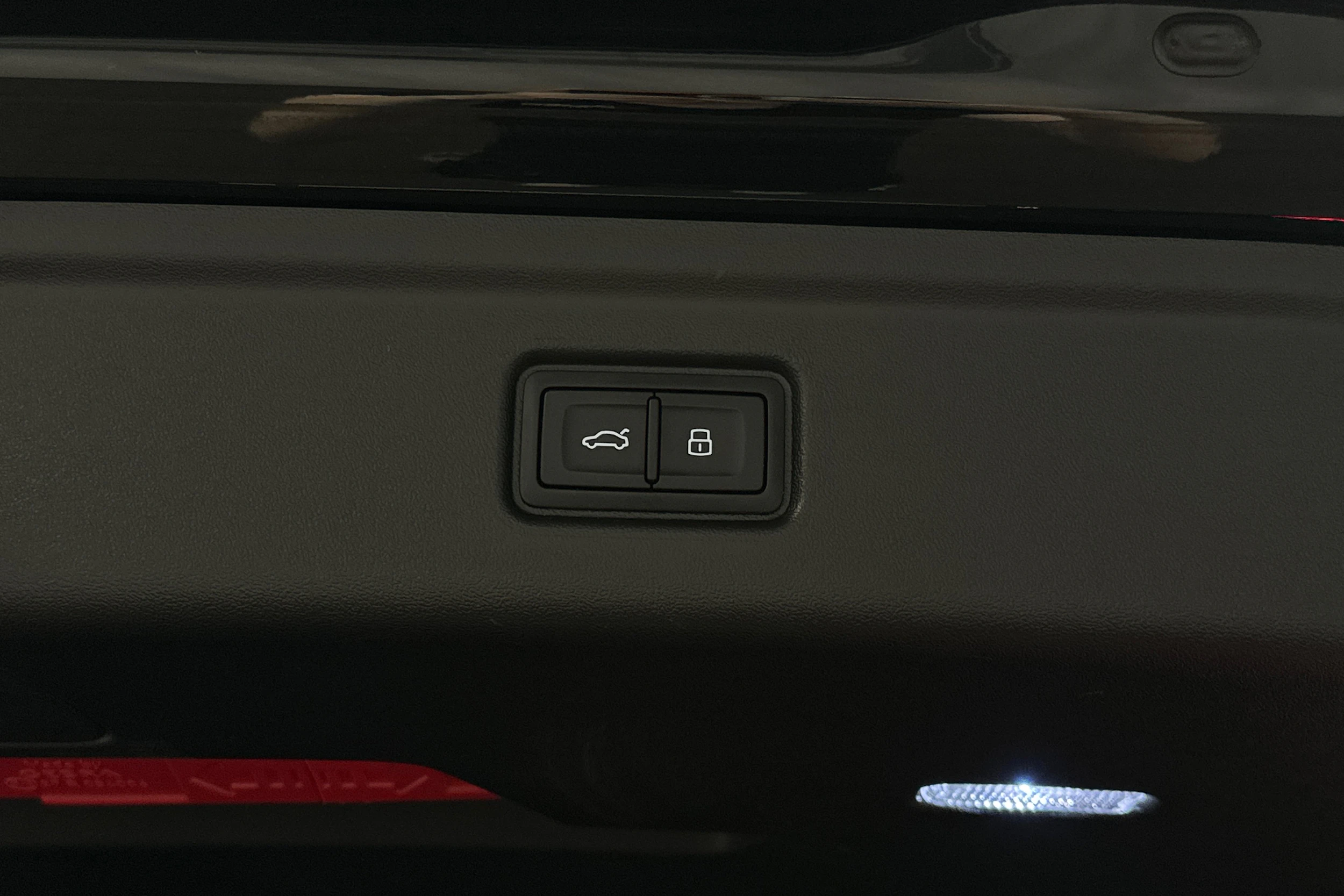 musta Audi A6 e-tron 2025 kuva 35.