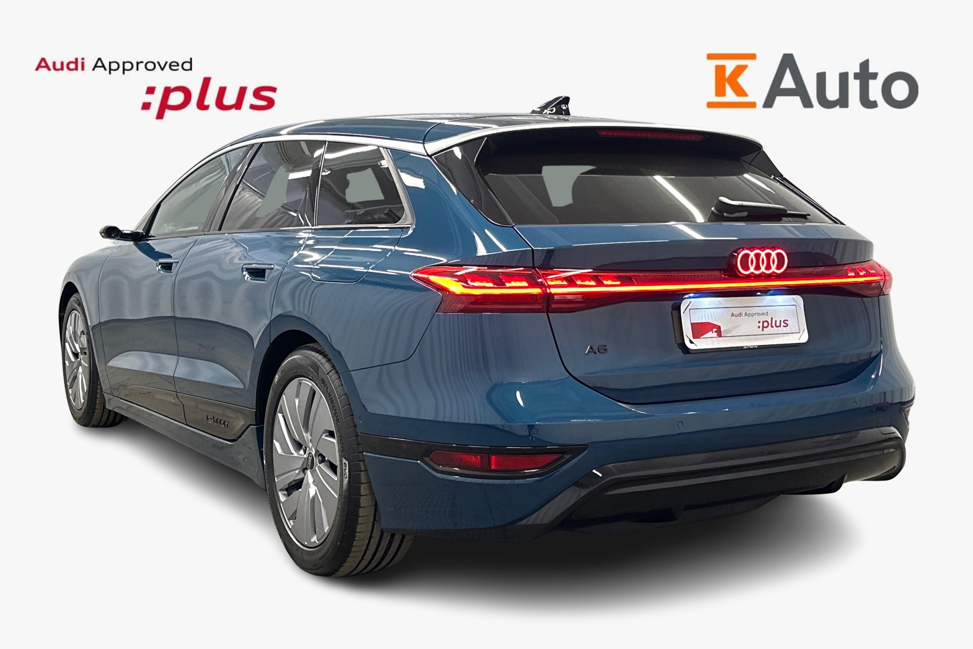Audi A6 e-tron 2025, kuva 2/40