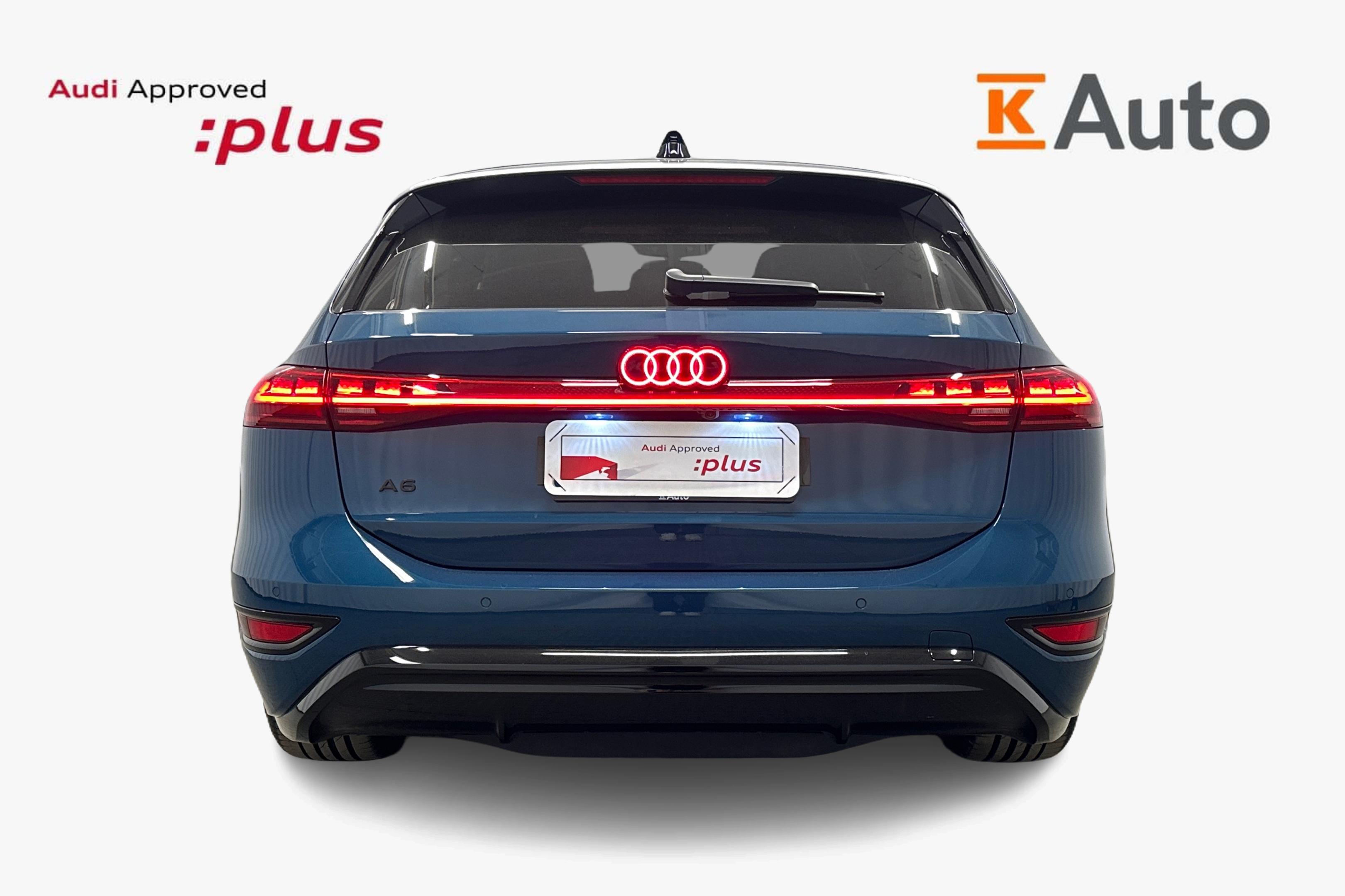 Audi A6 e-tron 2025, kuva 3/40