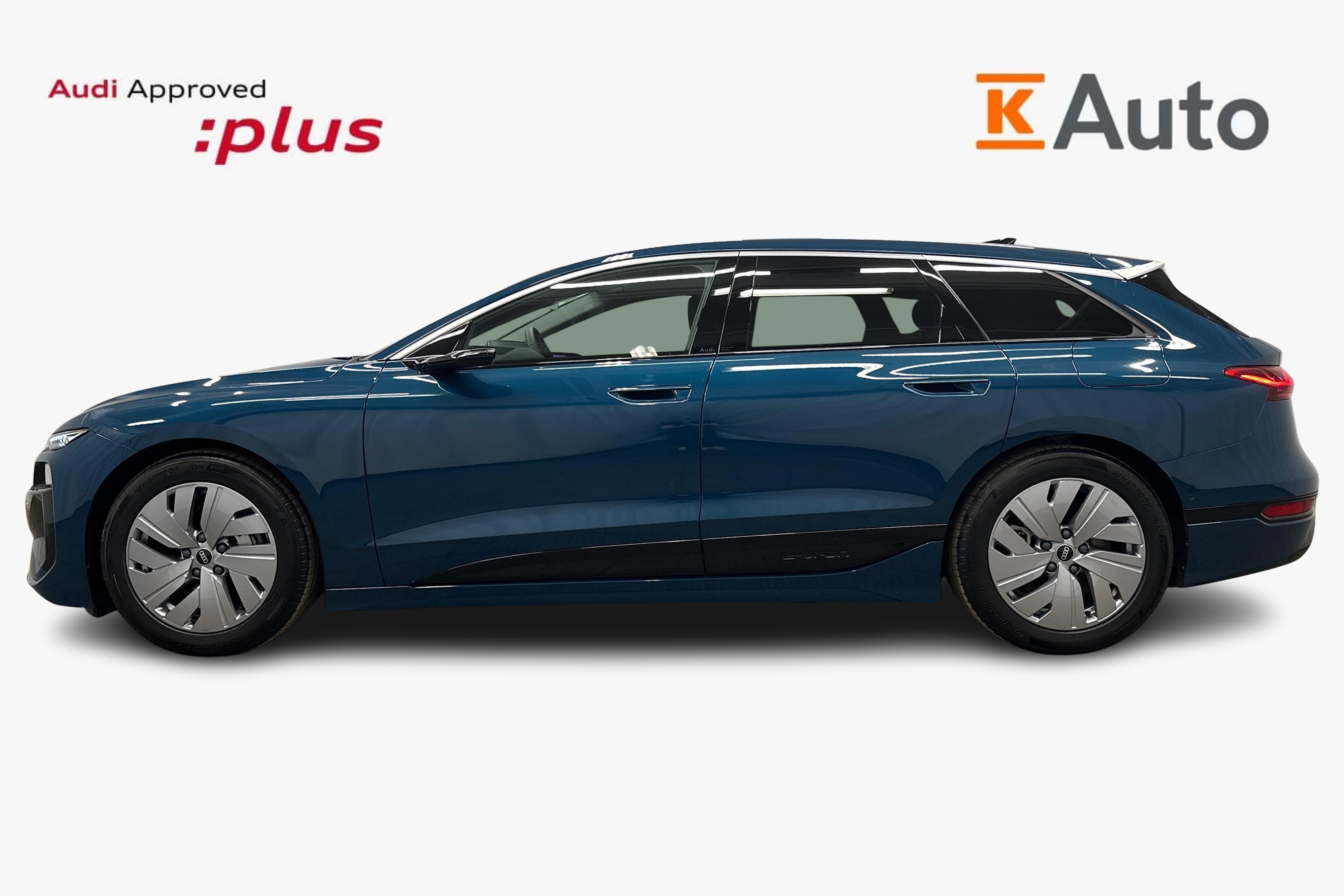 Audi A6 e-tron 2025, kuva 5/40