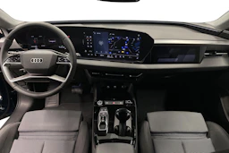 sininen Audi A6 e-tron 2025 kuva 7.
