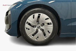 sininen Audi A6 e-tron 2025 kuva 9.
