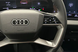 sininen Audi A6 e-tron 2025 kuva 12.