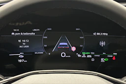 sininen Audi A6 e-tron 2025 kuva 13.