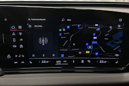 sininen Audi A6 e-tron 2025 kuva 17.
