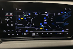 sininen Audi A6 e-tron 2025 kuva 19.