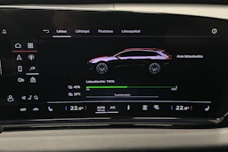 sininen Audi A6 e-tron 2025 kuva 23.