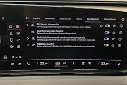 sininen Audi A6 e-tron 2025 kuva 27.