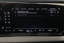 sininen Audi A6 e-tron 2025 kuva 28.