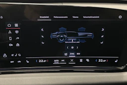 sininen Audi A6 e-tron 2025 kuva 29.