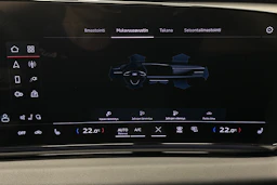 sininen Audi A6 e-tron 2025 kuva 30.