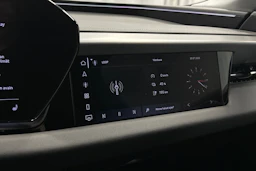 sininen Audi A6 e-tron 2025 kuva 32.