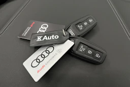 sininen Audi A6 e-tron 2025 kuva 40.