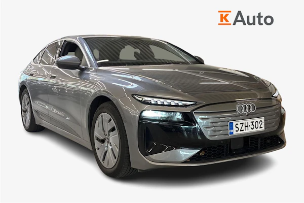 Audi A6 e-tron Sportback e-tron