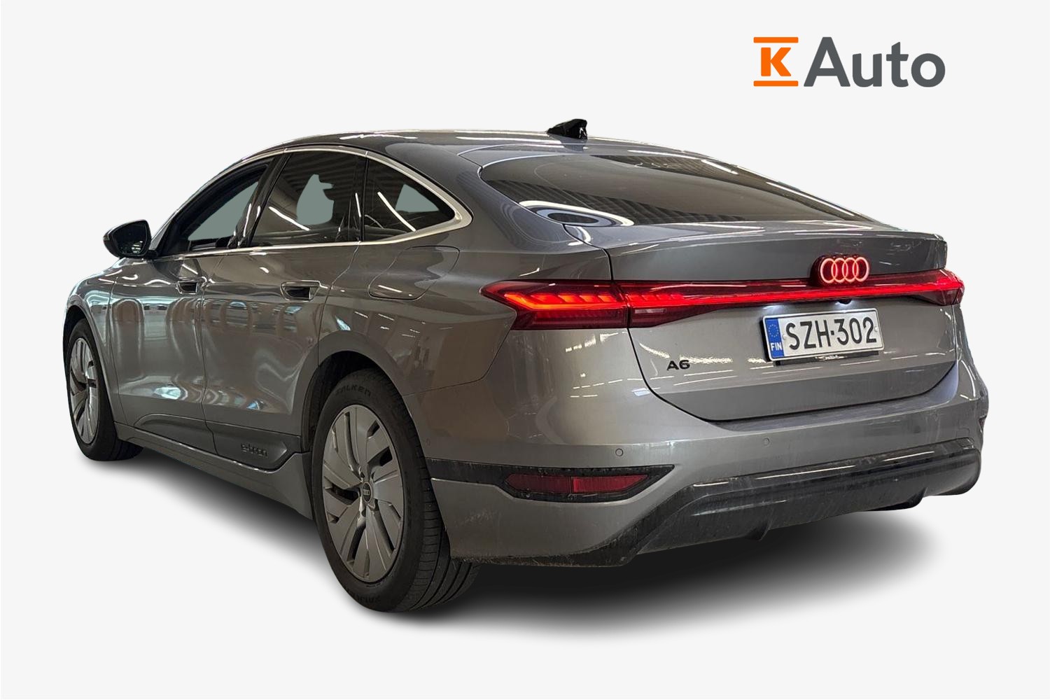 Audi A6 e-tron Sportback e-tron 2025, kuva 2/5