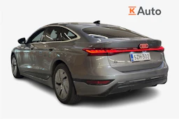 harmaa Audi A6 e-tron 2025 kuva 2.