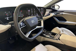 harmaa Audi A6 e-tron 2025 kuva 3.