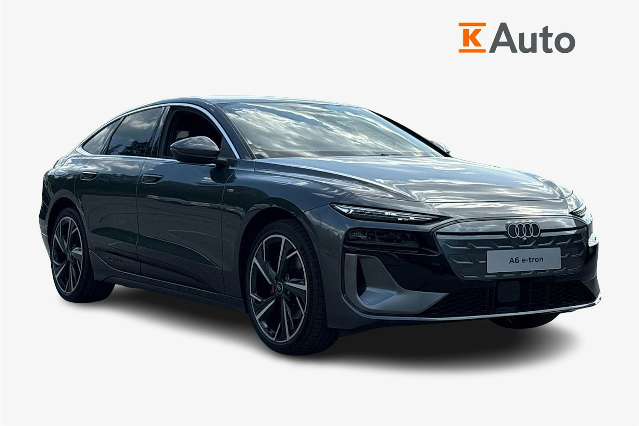 Audi A6 e-tron