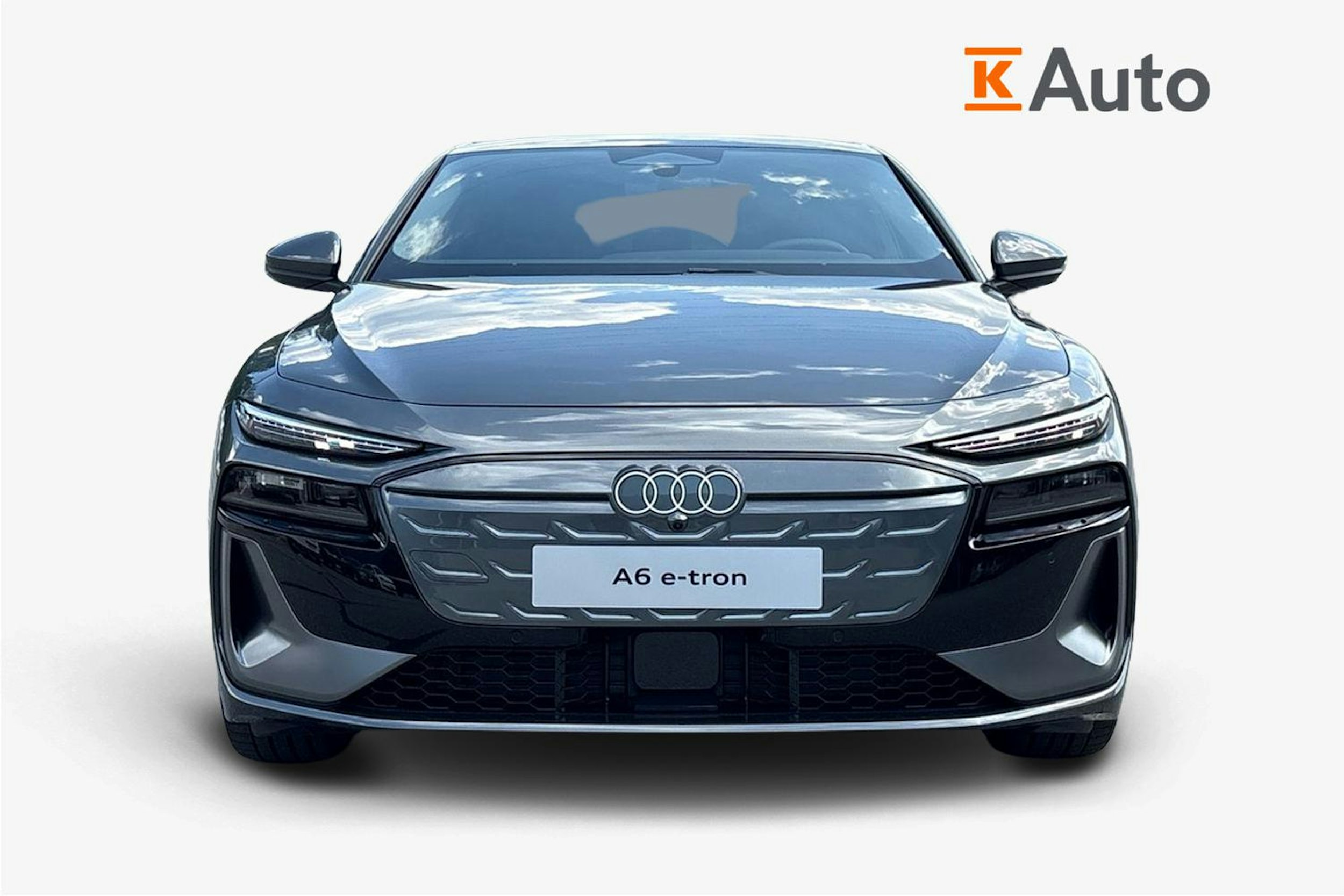 harmaa Audi A6 e-tron 2025 kuva 4.