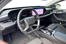 harmaa Audi A6 e-tron 2025 kuva 6.