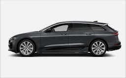 harmaa Audi A6 e-tron 2025 kuva 2.