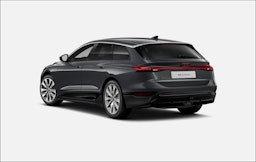 harmaa Audi A6 e-tron 2025 kuva 4.