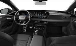 harmaa Audi A6 e-tron 2025 kuva 7.