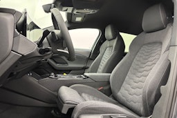 harmaa Audi A6 e-tron 2025 kuva 11.