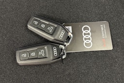 harmaa Audi A6 e-tron 2025 kuva 22.