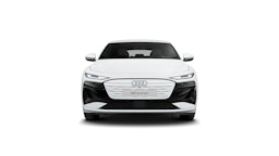 valkoinen Audi A6 e-tron 2025 kuva 3.