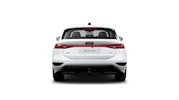 valkoinen Audi A6 e-tron 2025 kuva 4.