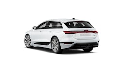 valkoinen Audi A6 e-tron 2025 kuva 5.