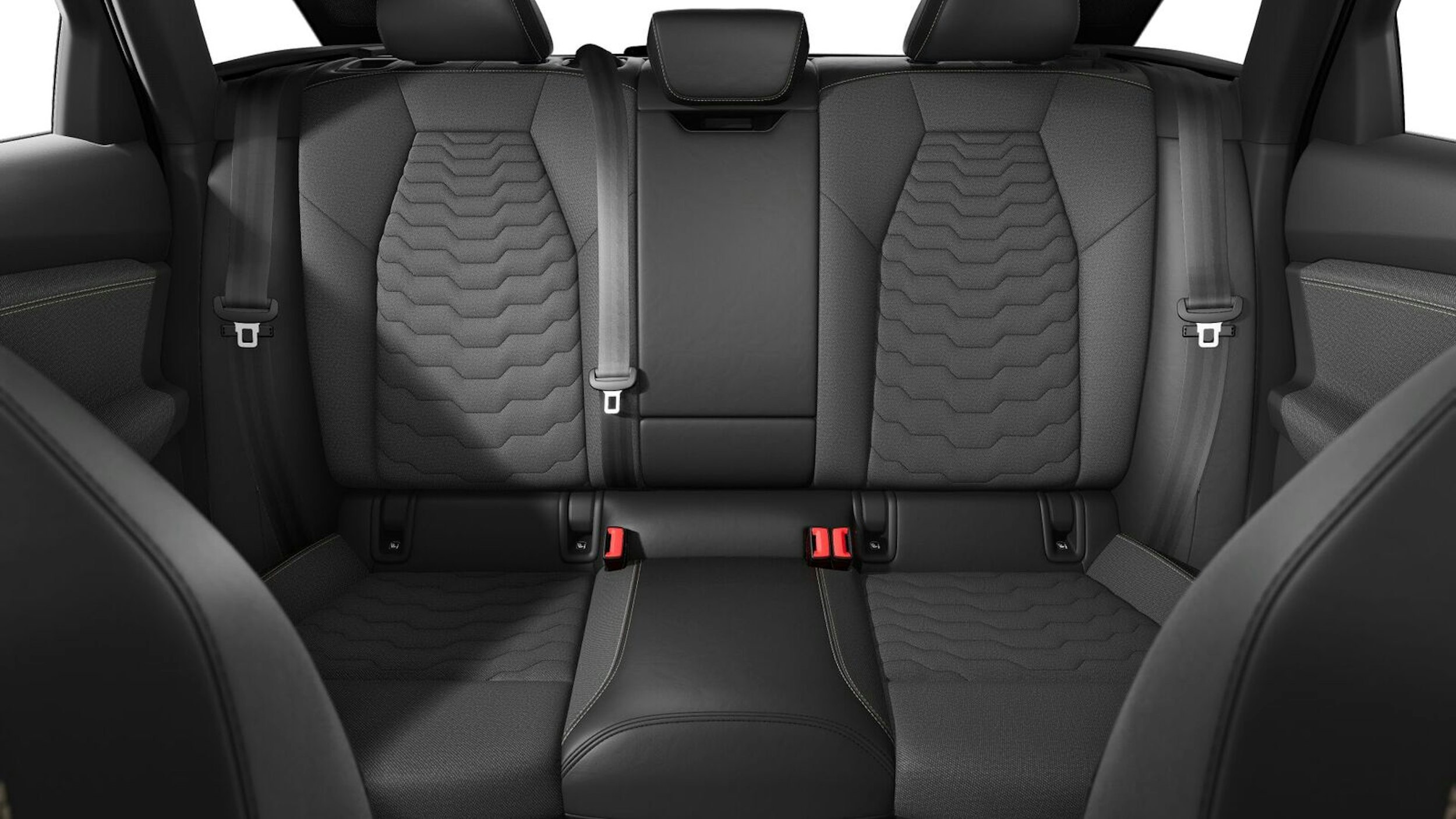 valkoinen Audi A6 e-tron 2025 kuva 18.