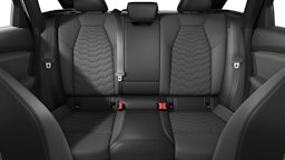 valkoinen Audi A6 e-tron 2025 kuva 18.