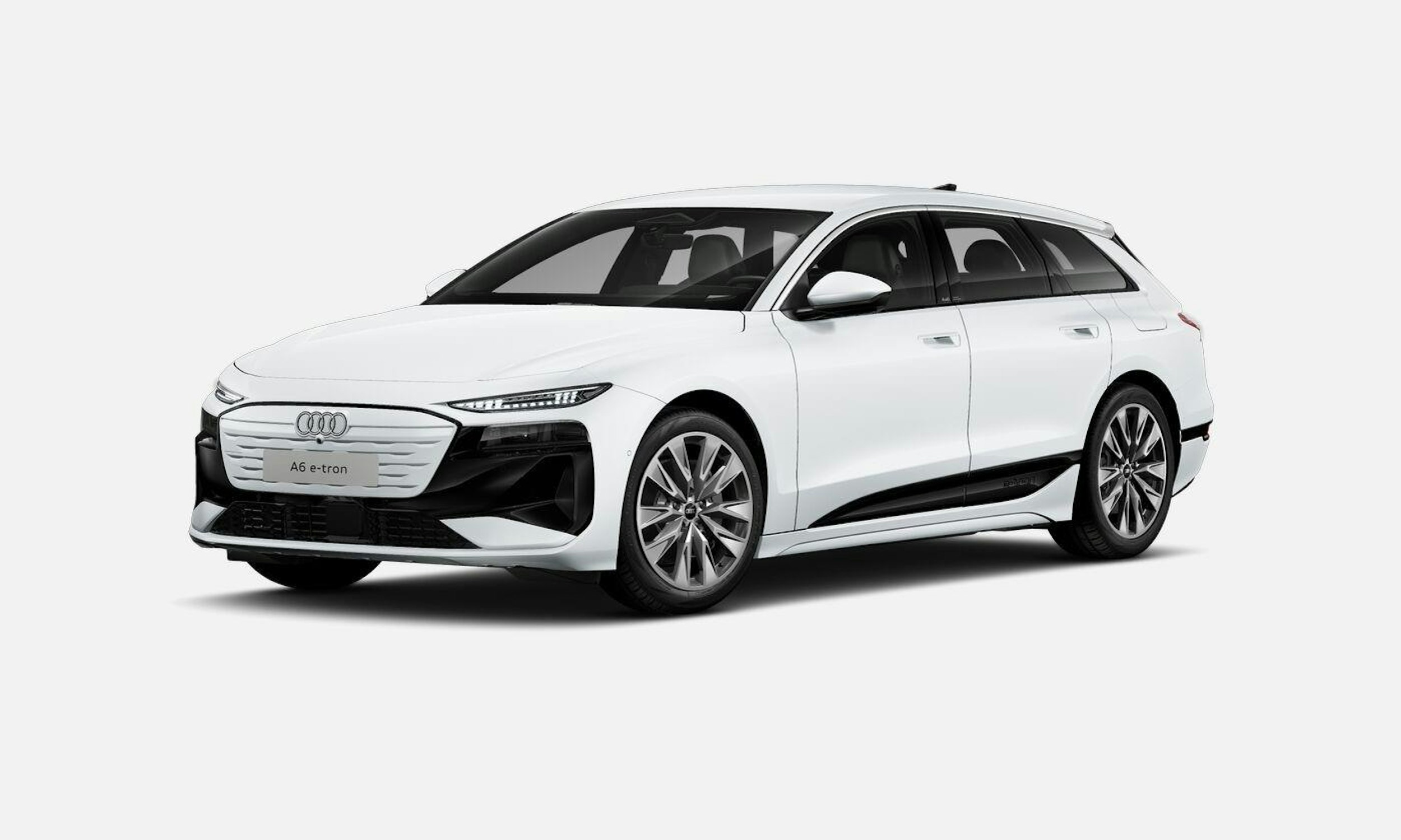 Audi A6 e-tron