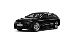 musta Audi A6 e-tron 2025 kuva 1.