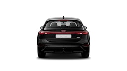 musta Audi A6 e-tron 2025 kuva 6.
