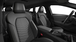 musta Audi A6 e-tron 2025 kuva 22.