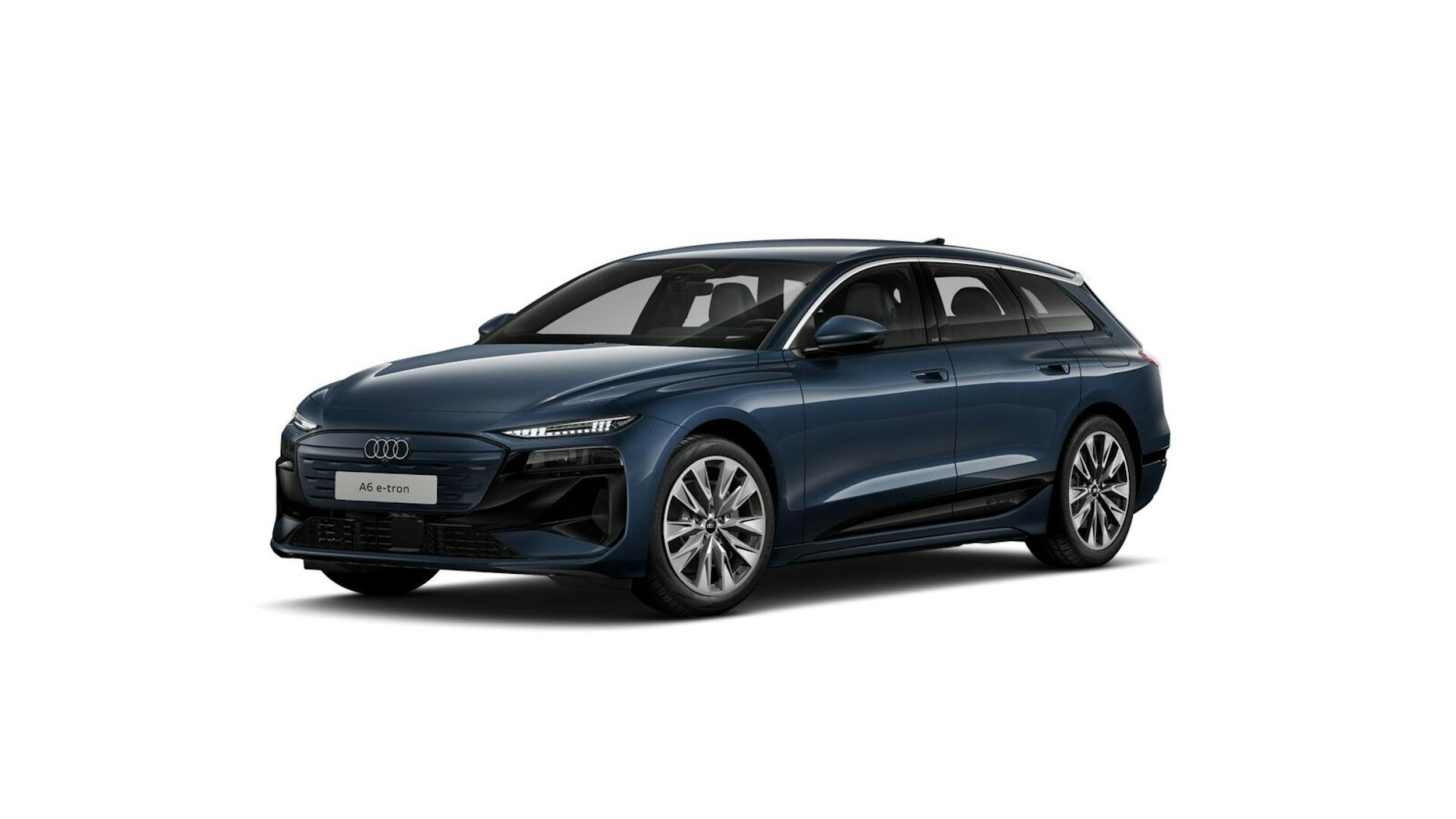 Audi A6 e-tron
