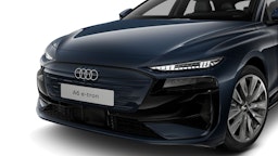 sininen Audi A6 e-tron 2025 kuva 2.
