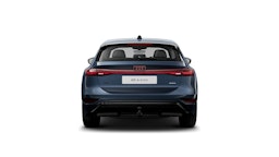 sininen Audi A6 e-tron 2025 kuva 4.