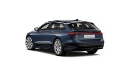 sininen Audi A6 e-tron 2025 kuva 5.