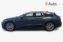sininen Audi A6 e-tron 2025 kuva 15.